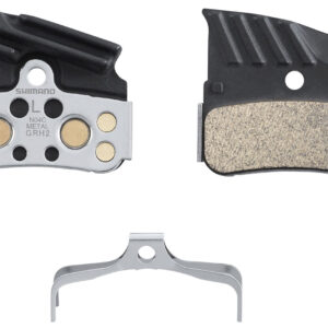 Shimano N04C Metal - Pastilha de Freio - MTB - E-Bike