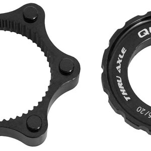 Adaptador Quaxar CNC Centerlock para eixo 15/20mm