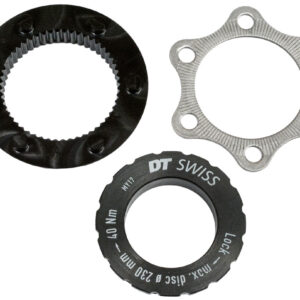 Adaptador DT Swiss MTB Centerlock para 6 furos