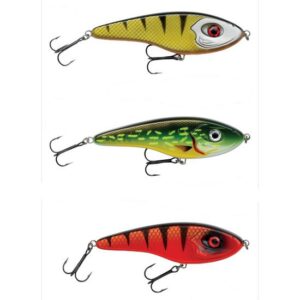 Kinetic Lipless Crankbait Slicky Micky 145 Mm 55g