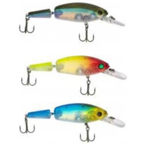 Quantum fishing Crankbait Jointed 85 mm 13g