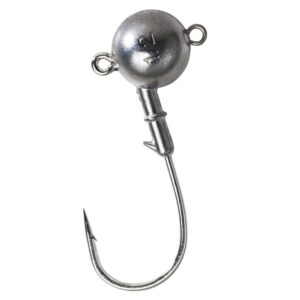 OMTD Jig Head Double Eyelet OJ1500 3 Unidades