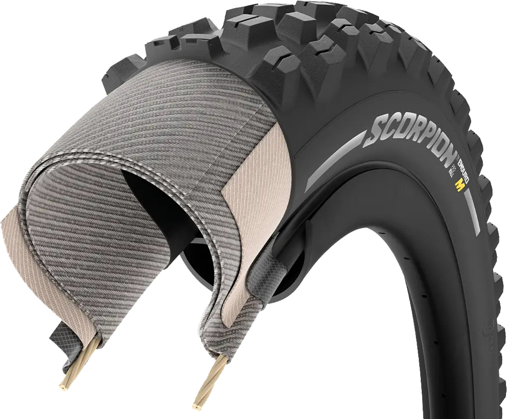 Pirelli SCORPION™ Enduro M - Terreno misto 29" HardWall pneu dobrável - Imagem 4