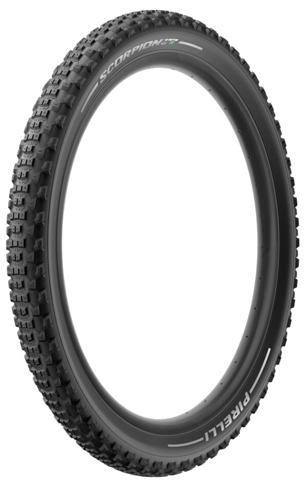 Pneu dobrável Pirelli Scorpion™ E-MTB R 27,5x2,6" - Imagem 3