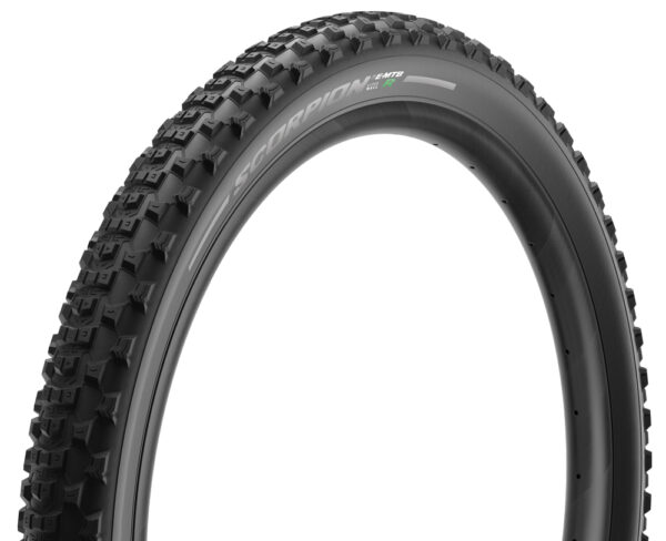 Pneu dobrável Pirelli Scorpion™ E-MTB R 27,5x2,6" - Imagem 2