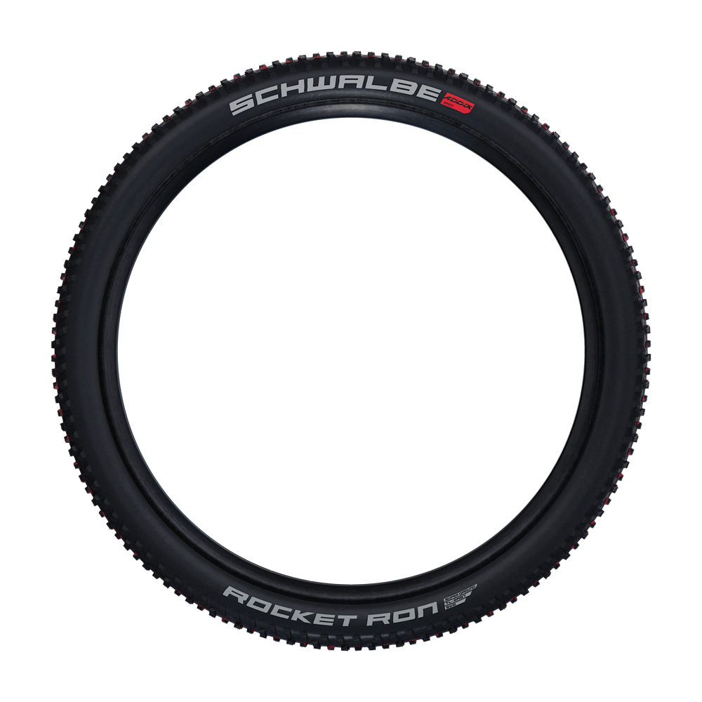 Schwalbe Rocket Ron Evo Super Ground 27.5" Addix TLE E-25 - Pneu - MTB - E-Bike - Imagem 5