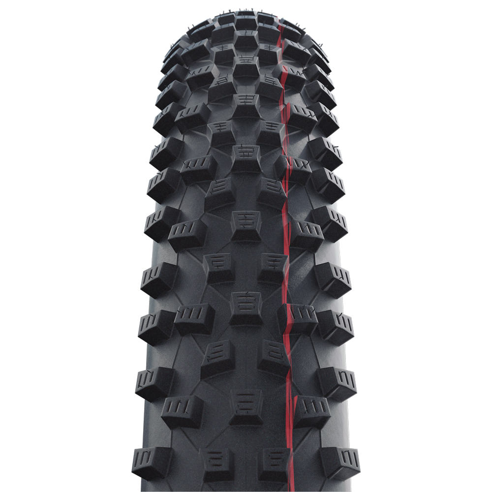 Schwalbe Rocket Ron Evo Super Ground 27.5" Addix TLE E-25 - Pneu - MTB - E-Bike - Imagem 4