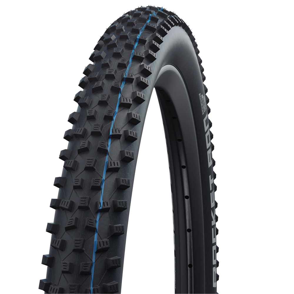 Schwalbe Rocket Ron Evo Super Ground 27.5" Addix TLE E-25 - Pneu - MTB - E-Bike - Imagem 3