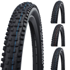 Schwalbe Nobby Nic Evo Super Trail 27.5" Addix E-50 - Pneu - MTB - E-Bike