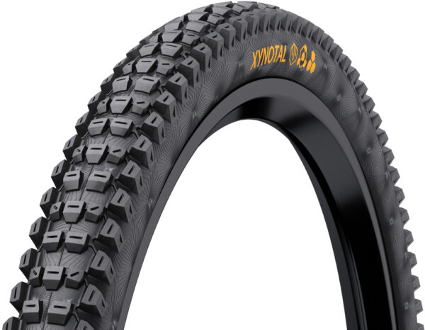 Pneu Continental Xynotal Enduro 27,5x2,4" Dobrável