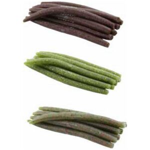 Savage gear Vinil 3D Armor Tube 140 mm 10g 8 Unidades