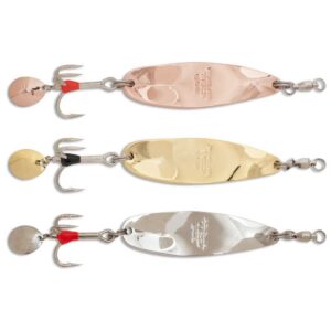 Black cat Battle River Spoon 90 Mm 60g