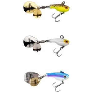 Berkley Lipless Crankbait Pulse Spintail 75 mm 28g