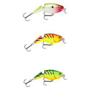 Rapala Isca Articulada Shallow Shad Rap 07