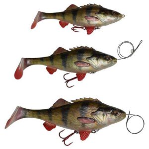 Savage gear 4D Perch Shad Slow Sinking 175 Mm 75g