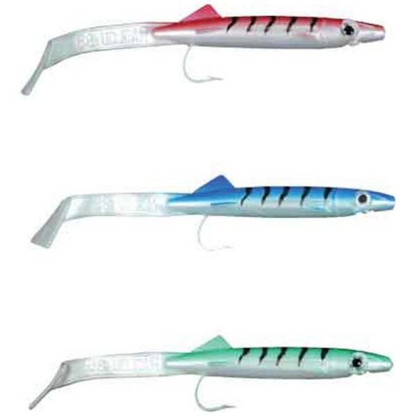 Ragot Enguias Raglou Tiger 65 mm 3 Unidades