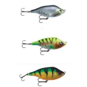 Fox rage Lipless Crankbait Hitcher Jerk&Twitch Sinking 80 Mm 20g