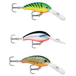 Rapala Crankbait Shad Dancer SDD07 70 Milímetros 15g