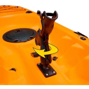 Sea monsters Suporte De Haste Giratória