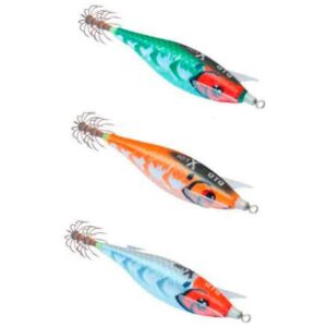 DTD Toneira X Fish Bukva 2.0