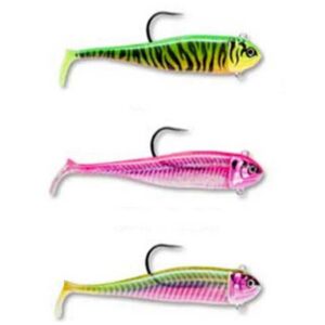 Storm Vinil Biscay Coast Minnow 90 mm 15g
