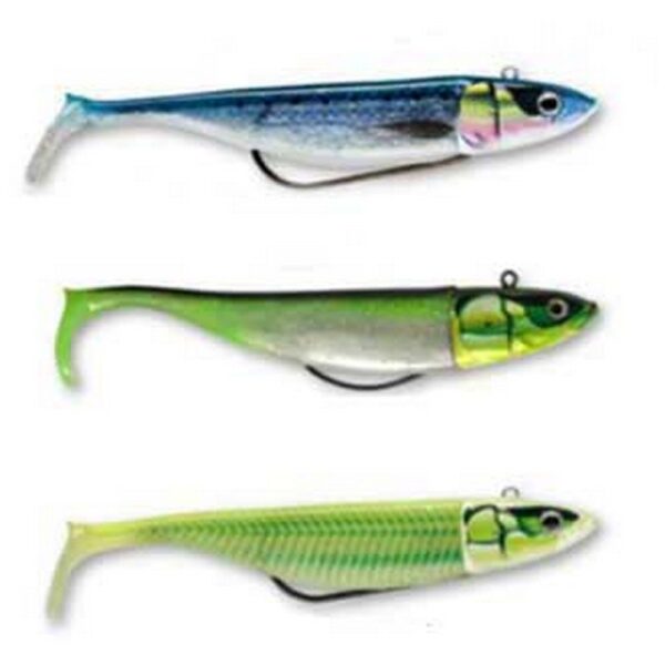 Storm Atrair Storm 360° Gt Coastal Biscay Deep Shad 17 Cm