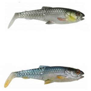 Savage gear Vinil Craft Cannibal Paddletail 125 Milímetros 20 G