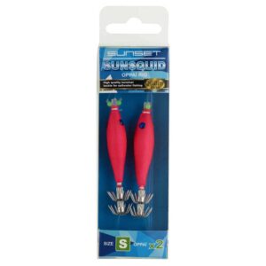 Sunset Toneira OppaÏ 60 mm 3 Unidades