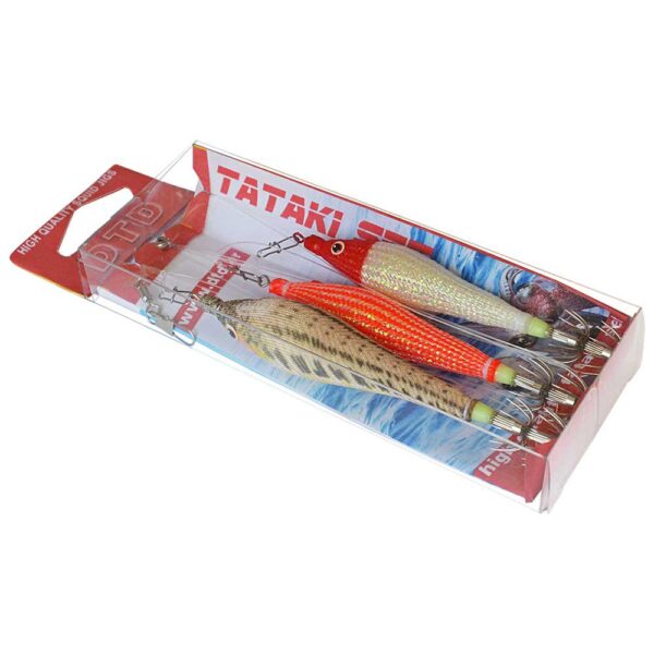 DTD Tataki Set 1,5/2,0 Lula Jig