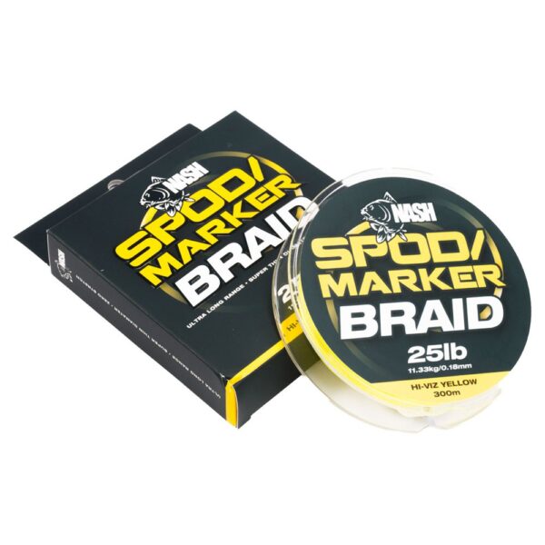 Nash Linha Spod/Marker 300 M