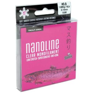 Sufix Monofilamento Nanoline 100 M