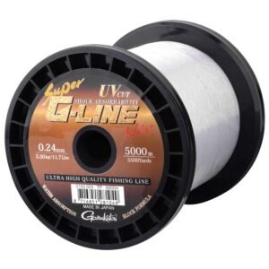 Gamakatsu Monofilamento Super G-Line Neo 5000 M