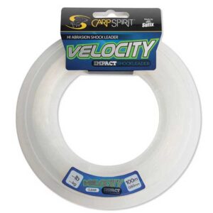 Carp spirit Linha Carpfishing Velocity Impact 100 M