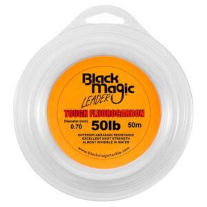 Black magic Fluorocarbono 50 M