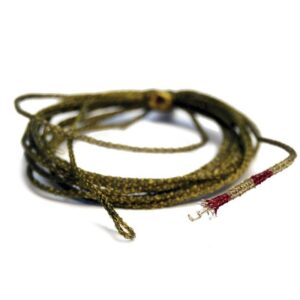 Baetis Afundado Linha De Pesca Com Mosca 1.50