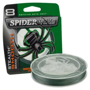 Spiderwire Linha Stealth Smooth 8 240 M