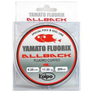 Kolpo Fluorocarbono Allback 200 m