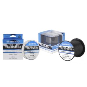 Shimano fishing Fio Technium 2480 M