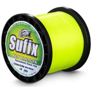 Sufix Monofilamento Key Lime IGFA 600 M