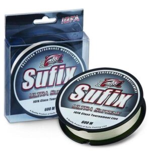 Sufix Linha Ultra Supreme IGFA 1000 M