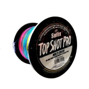 Sufix Trançado Top Shot Pro 823 M