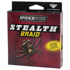 Spiderwire Linha Stealth 270 M
