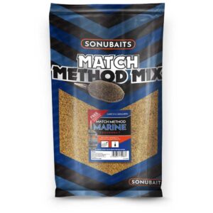 Sonubaits Groundbait Match Method Marine