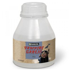 Radical Óleo Vampire Garlic 200ml