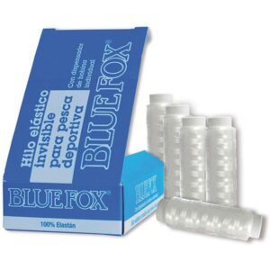Blue fox Linha Elástica