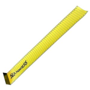 Sea monsters Fita Métrica Competition