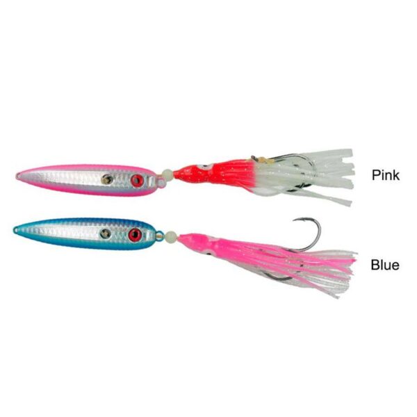 Sea monsters Gabarito J120 80g - Imagem 2