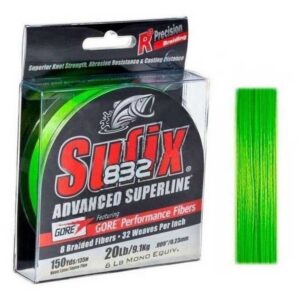 Sufix Linha Trançada 832 120 M