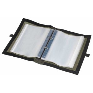 SPRO Caso Baixos De Linha 10 Ziplocks