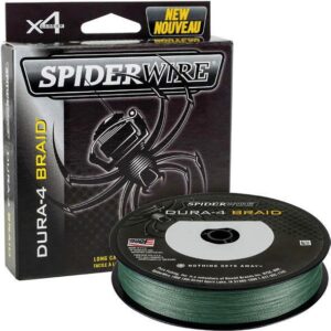Spiderwire Linha Dura 4 300 M